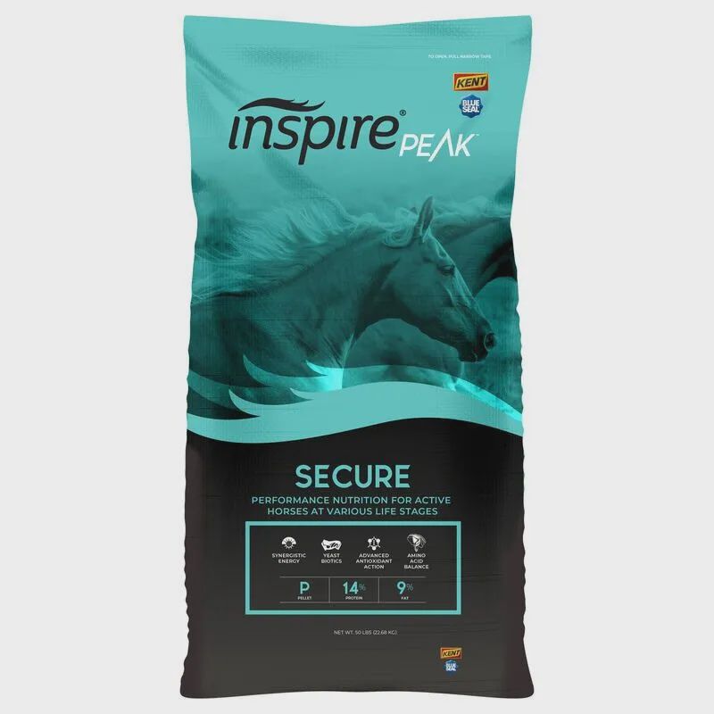 Inspire Peak Secure Pellet