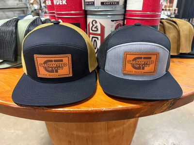 Graham Feed Merchandise