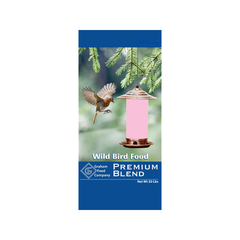 Premium Bird Food (502)