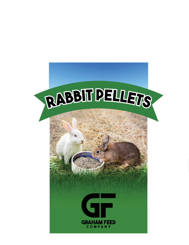 16% Rabbit Pellets (701)