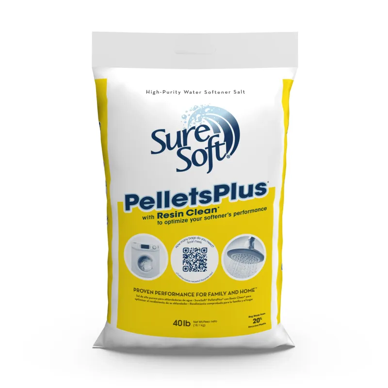 Salt - SS Pellets Plus