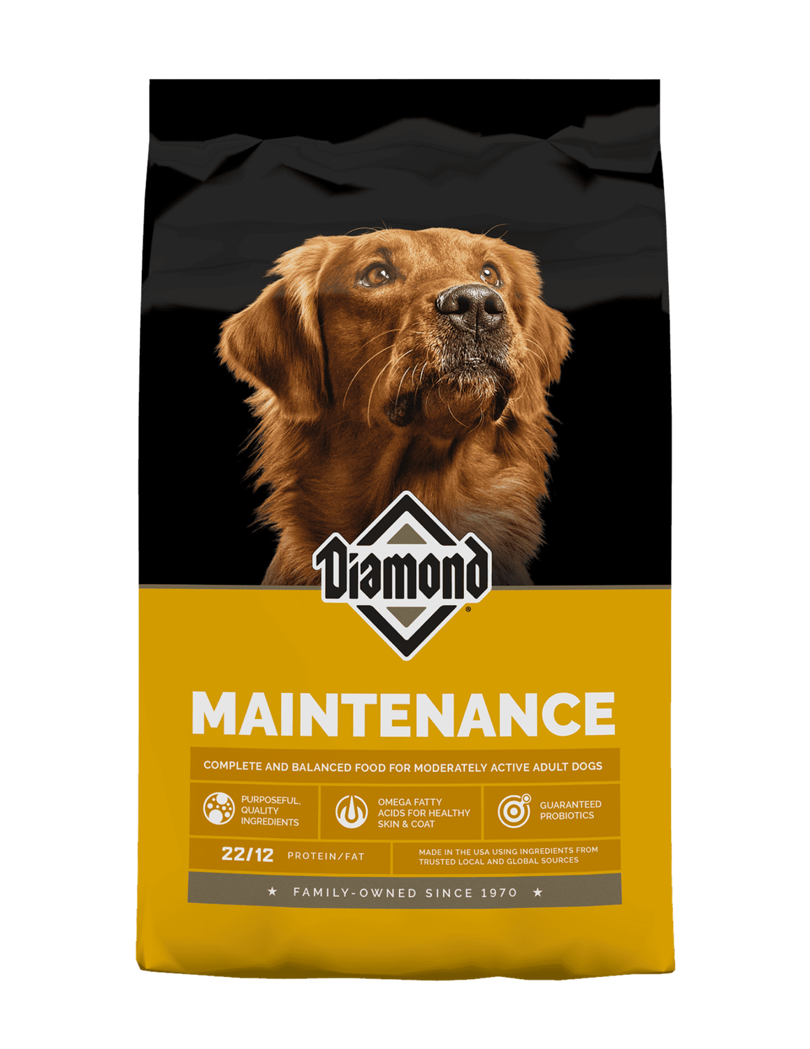 Diamond Maintenance Dog 22/12