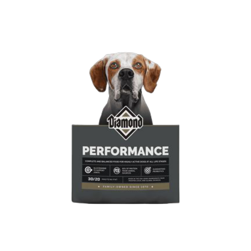 Diamond Performance- Black 30/20