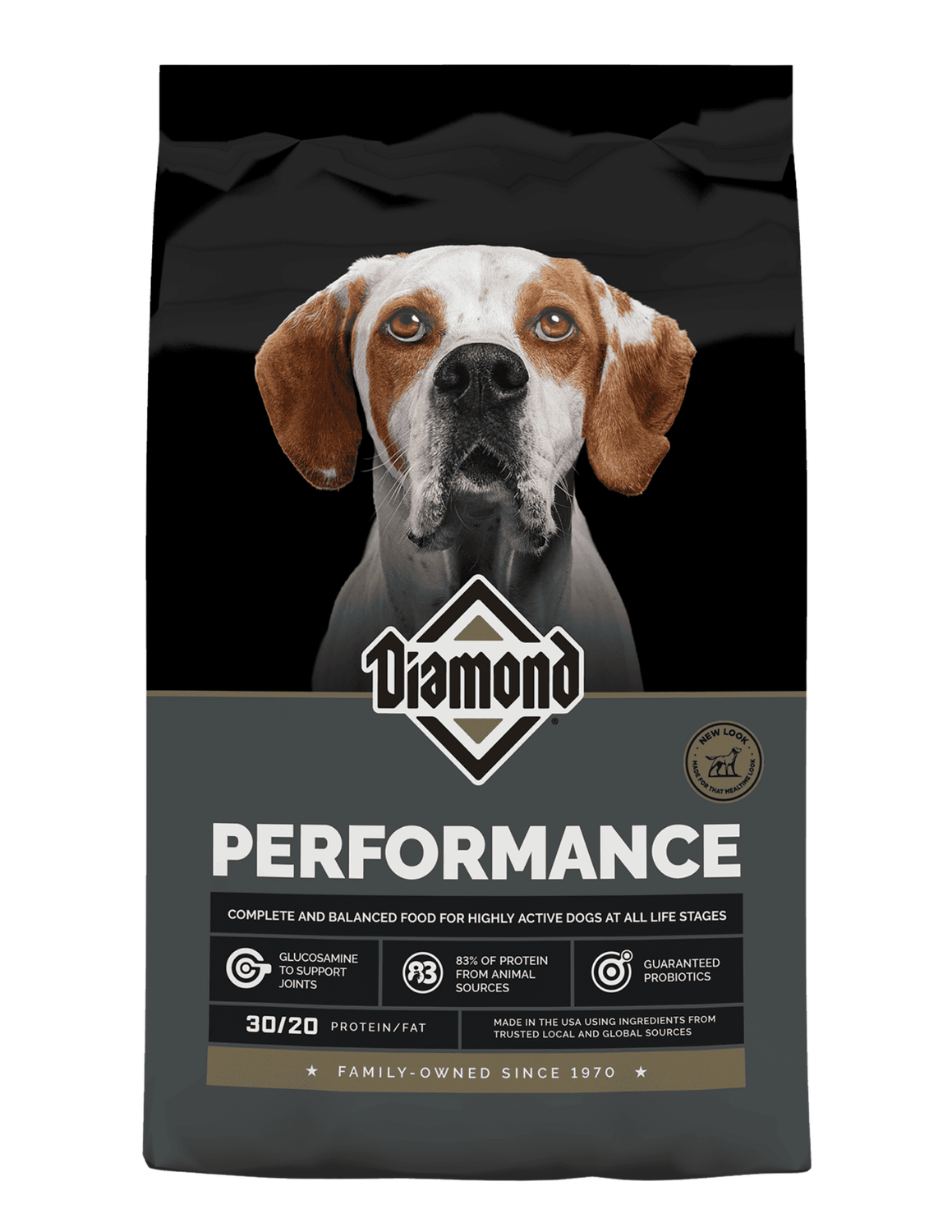 Diamond Performance Dog 30/20