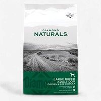 Diamond Naturals Large Breed Adult-Chicken &amp; Rice