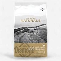 Diamond Naturals Light Adult- Lamb &amp; Rice