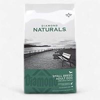 Pet - Diamond Naturals Small Br Adult- Lamb &amp; Rice, Size: 6lbs