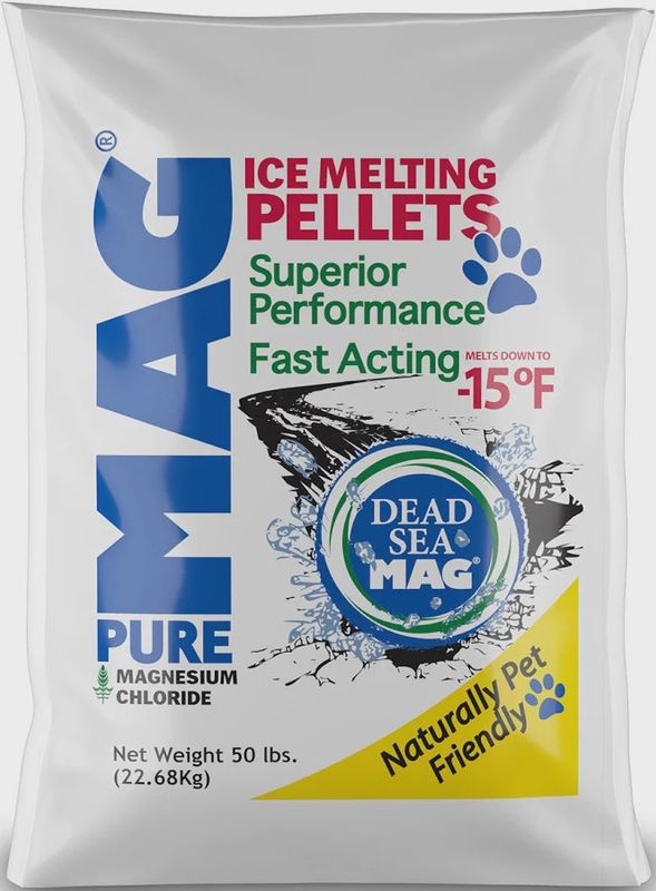 Magnesium Chloride Pellet