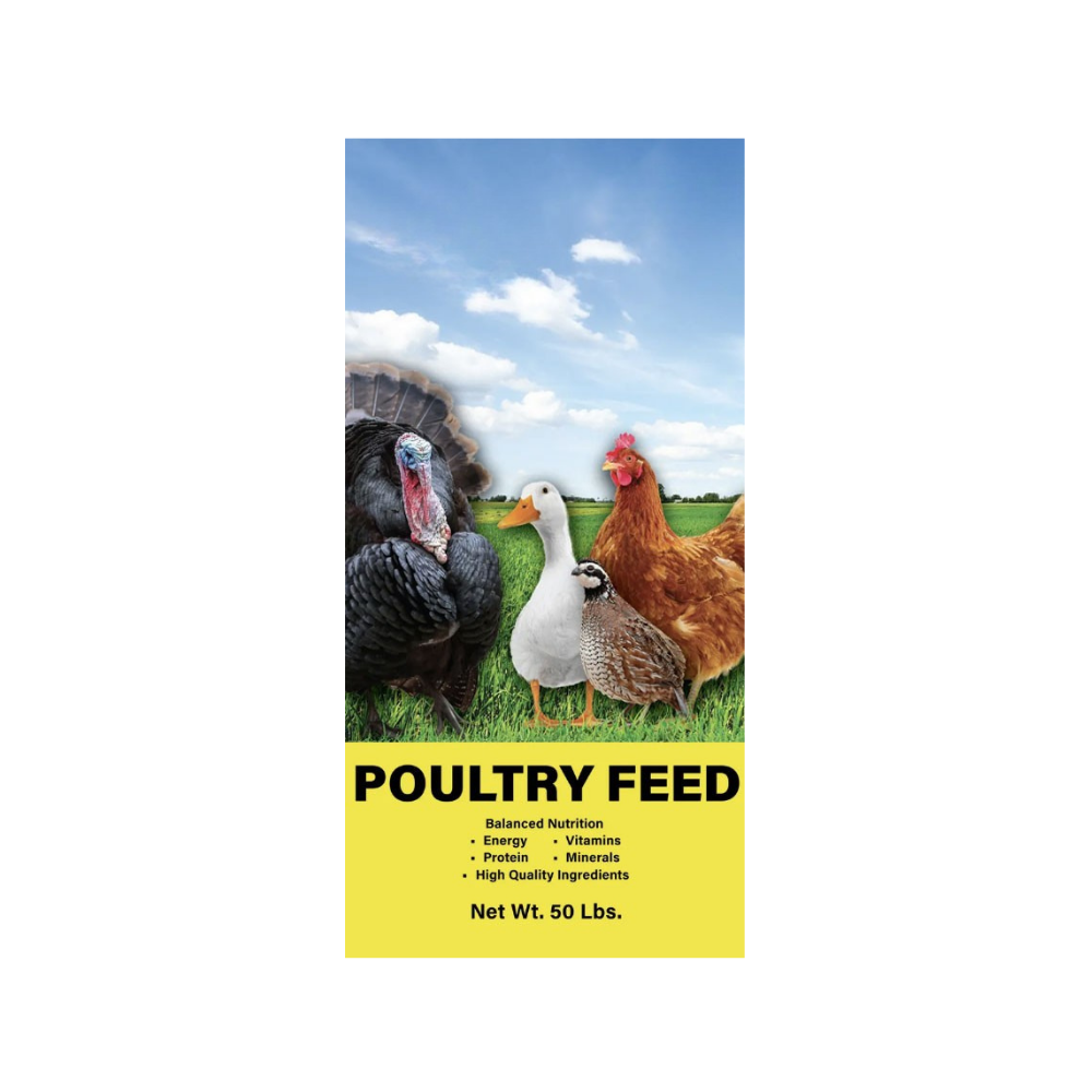 20% Poultry Crumble (412)