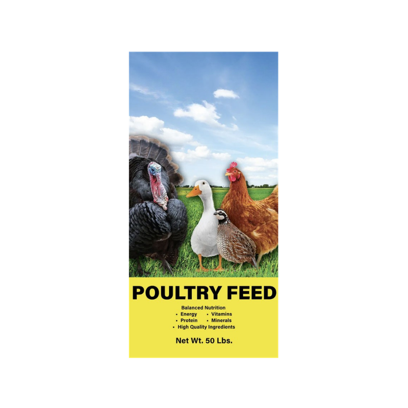 20% Poultry Crumble (412)