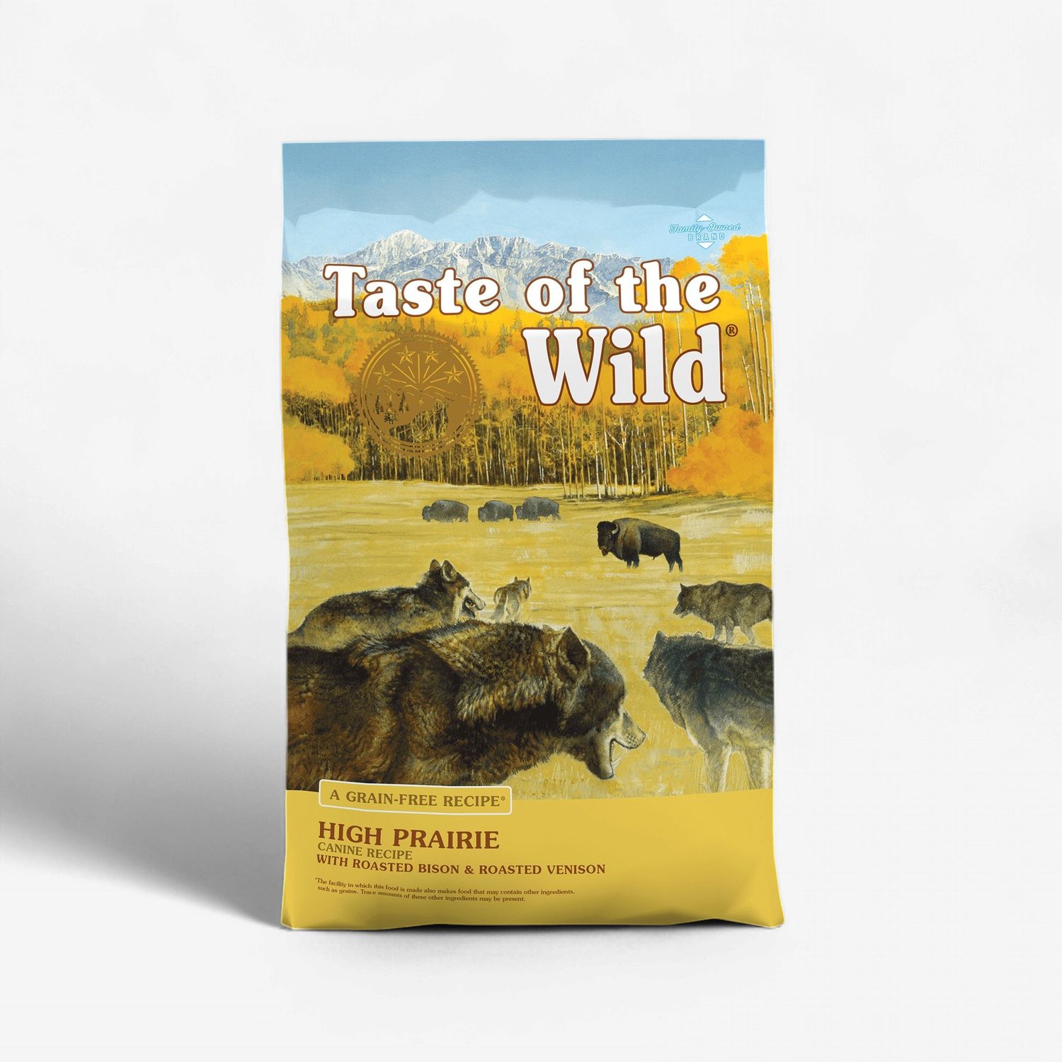T.O.W High Prairie Canine Formula, Size: 5lbs