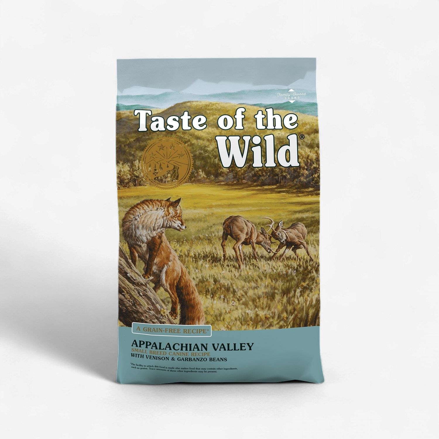 T.O.W Appalachian Valley Small Breed Canine Formula, Size: 5lb bag