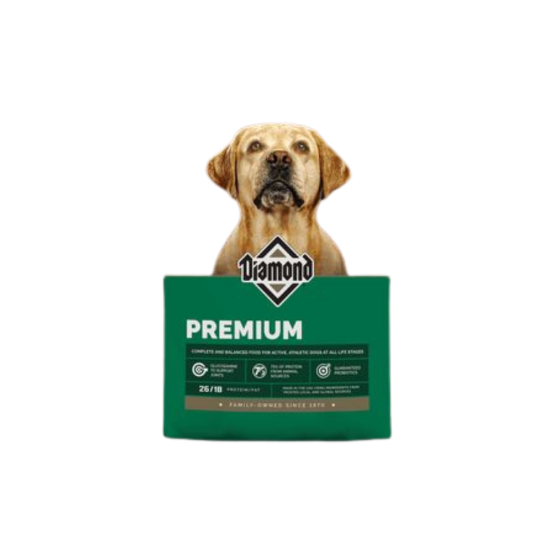 Diamond Premium Adult- Green 26/18