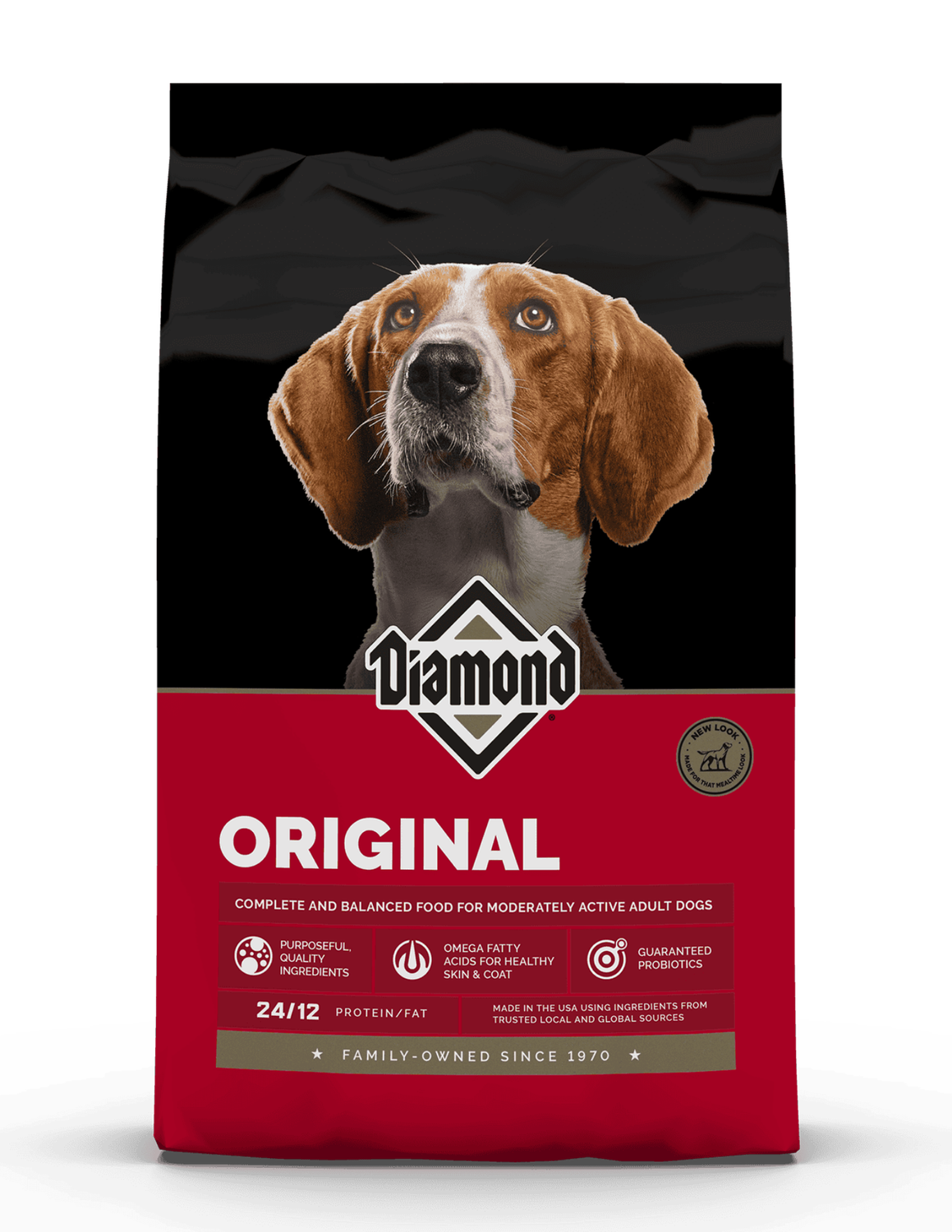 Diamond Original Dog 24/12