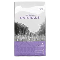 Diamond Naturals Kitten- Chicken &amp; Rice, Size: 6lbs