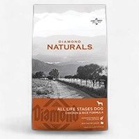 Diamond Chicken &amp; Rice- All Life Stages/Adult