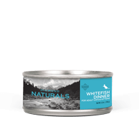 Diamond Naturals Whitefish Dinner-Cat, Size: Case of 24