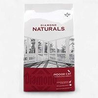 Pet - Diamond Naturals Indoor Cat- Chicken &amp; Rice, Size: 6lbs