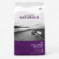 Pet - Diamond Naturals Small Br Adult- Chicken &amp; Rice, Size: 6lbs