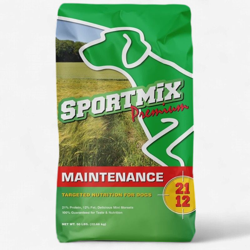 Sportmix Maintenance 21/12