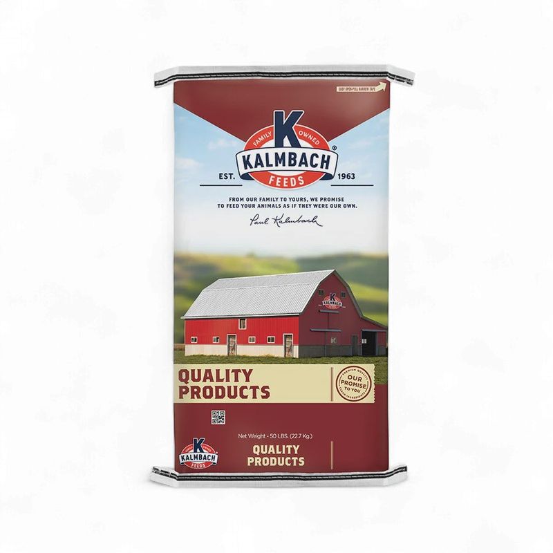 16% Goat Grower Pellet