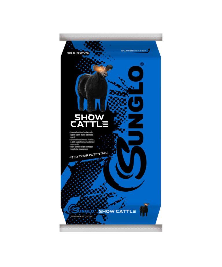 Feed - SG Show Cattle 12T