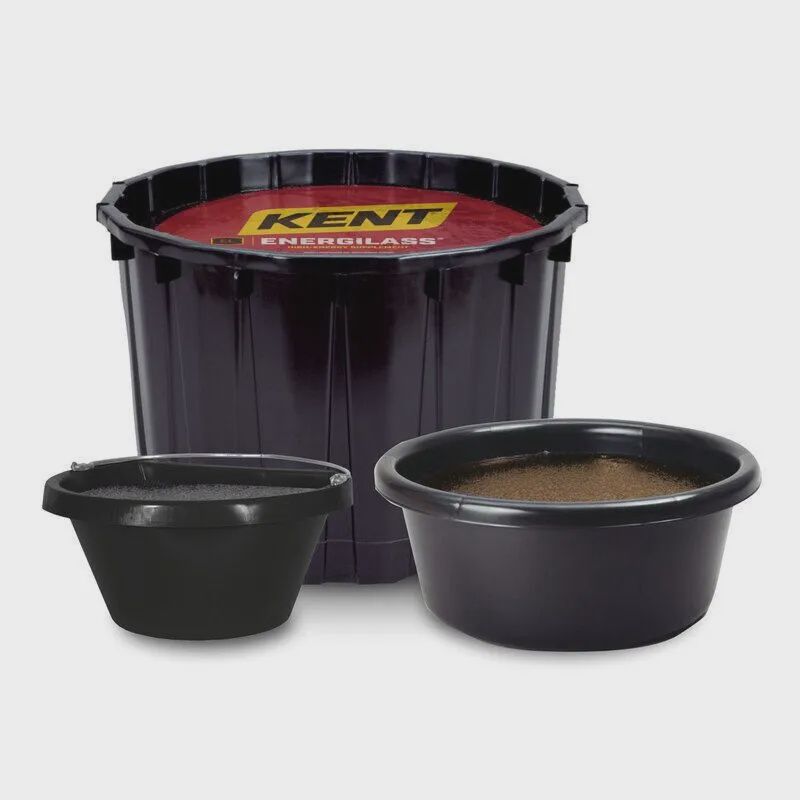 Tub / Block - Kent EnergiLass Rumen Booster Plus, Size: 50lbs