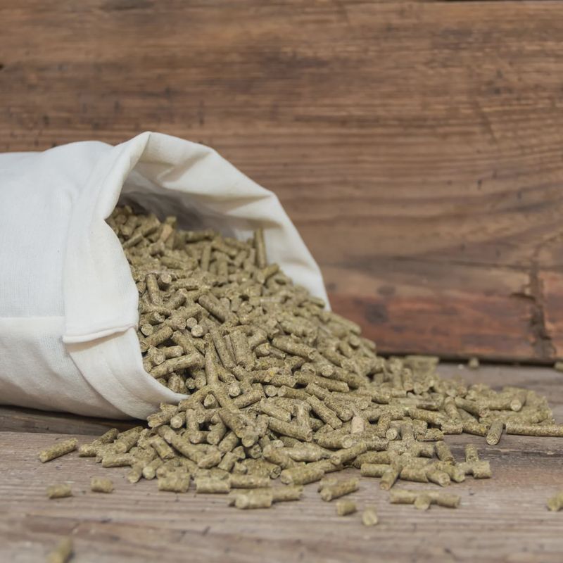 FD - Alfalfa Pellets