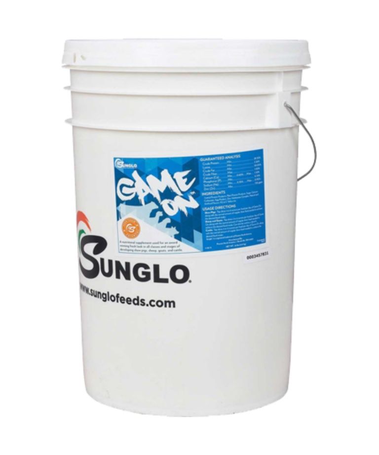 Game On, Size: 20lbs