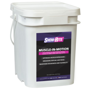 Feed - SR MNM (Muscle In Motion)