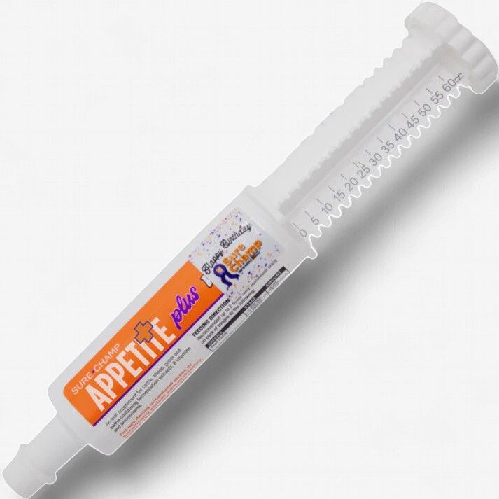 Sure Champ Appetite Plus Gel