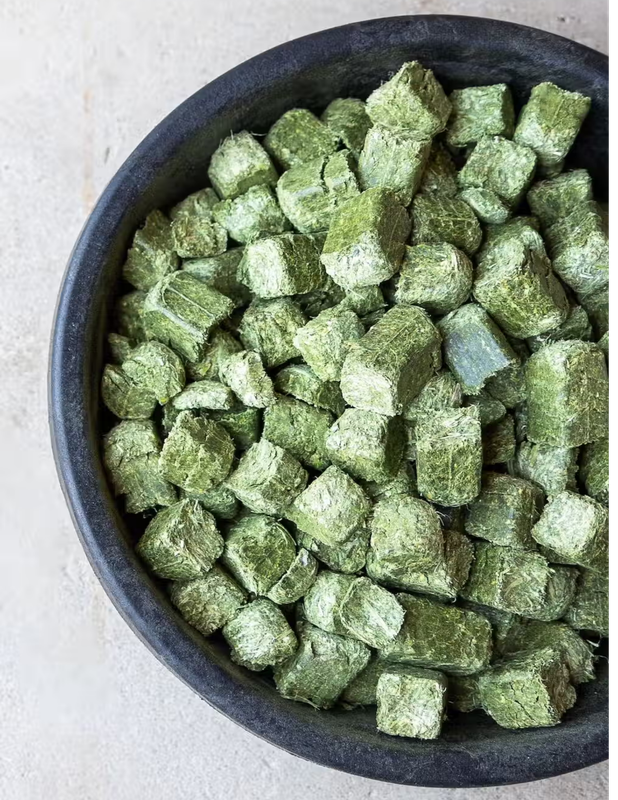 FD - Alfalfa Cubes