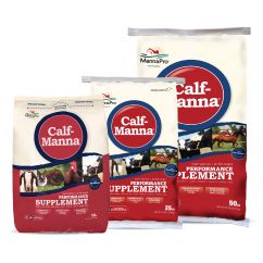 Calf Manna, Size: 50lbs