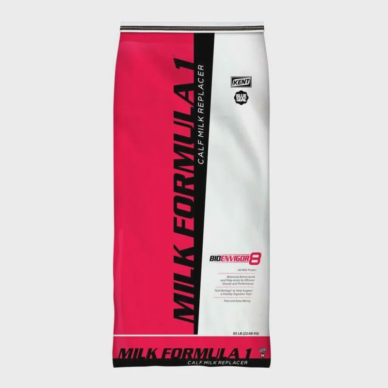 Milk Formula 1; BOV &amp; ClariFly