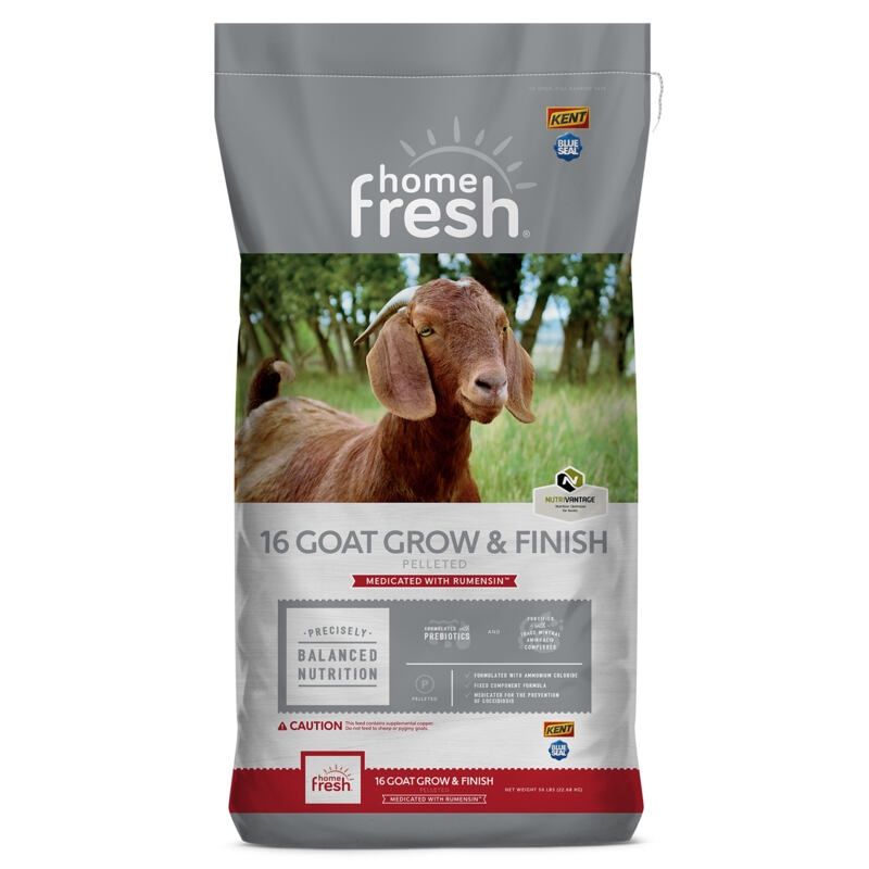 FD - HF 16 Goat Grow &amp; Finish 20R
