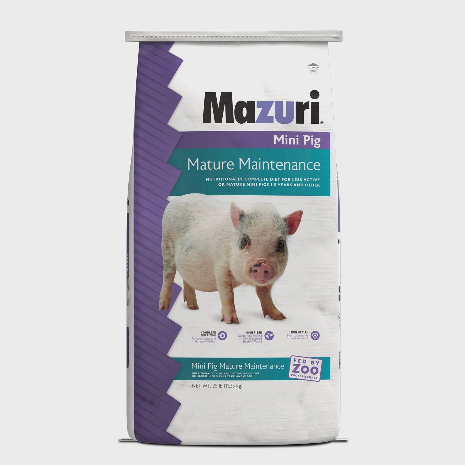 Mini Pig- Mature Maintenance