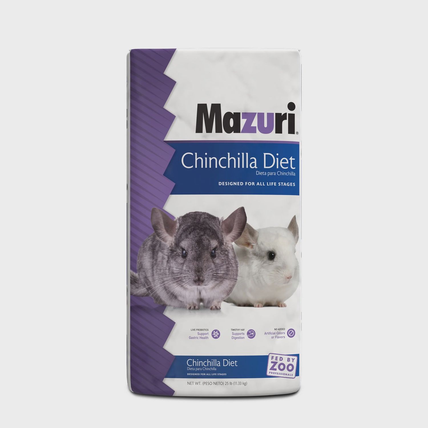 Chinchilla Diet