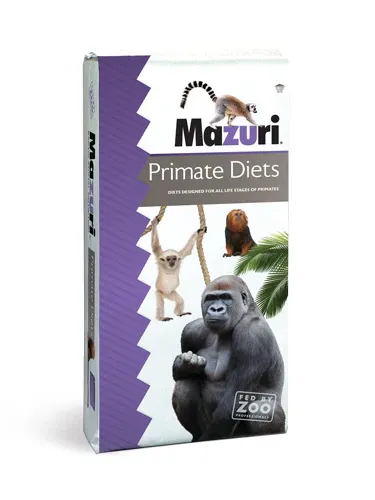 Feed - Purina Monkey Crunch 20 Biscuit