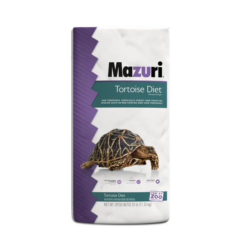 Feed - Purina Tortoise Diet