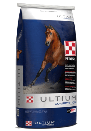 Ultium Competition Horse Formula