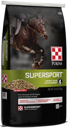 Feed - Purina Super Sport Amino Acid Supple