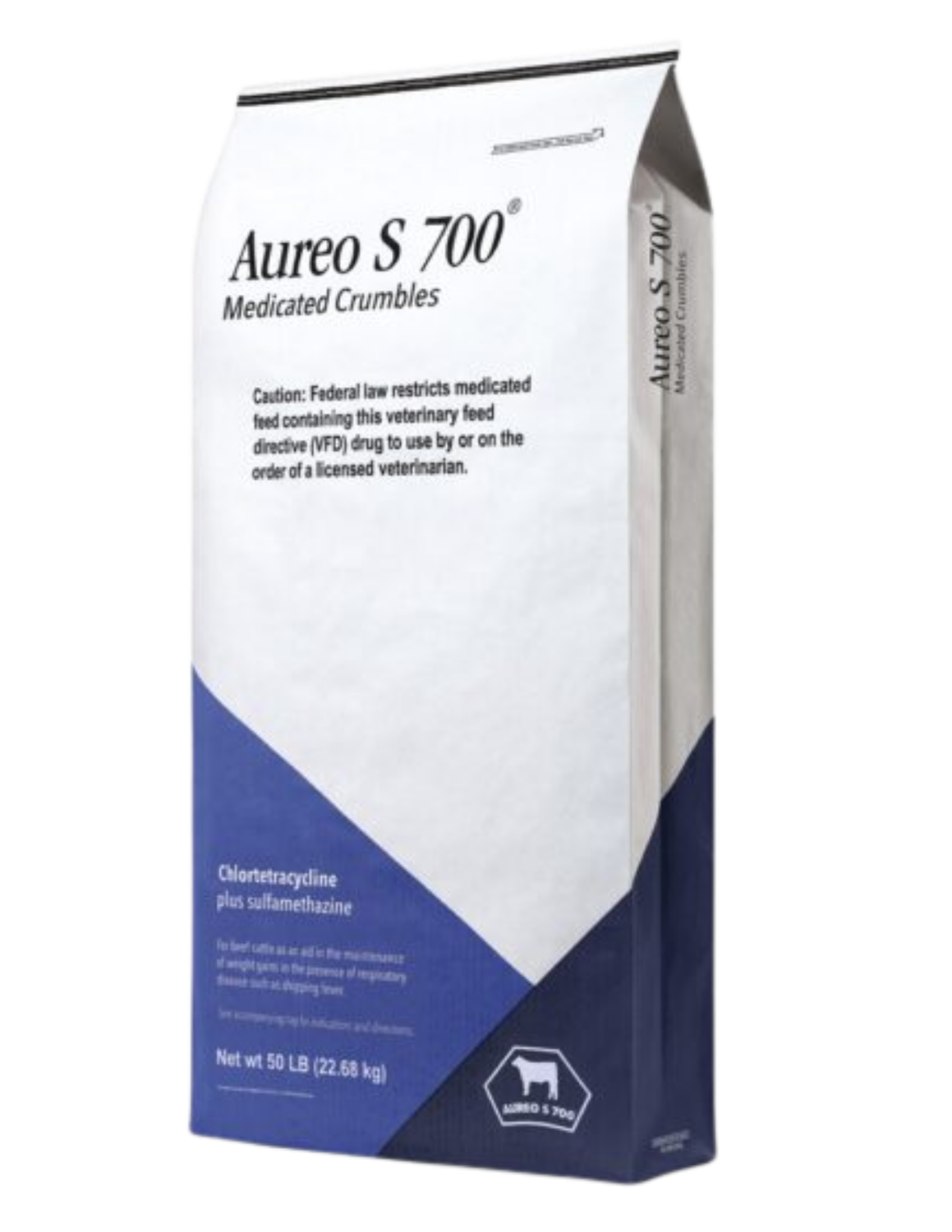 DRG - VFD REQUIRED: AS 700 2 Gram with Thiamine
