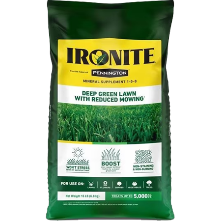 Ironite II 1-0-0