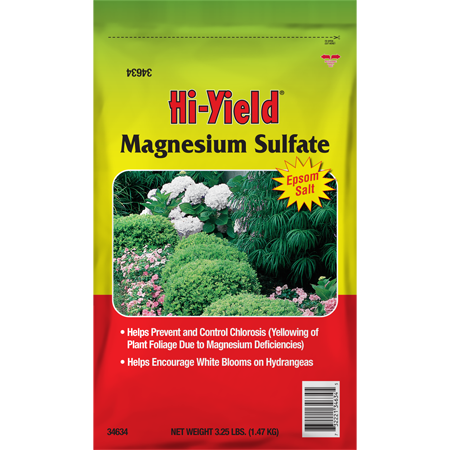 Magnesium Sulfate
