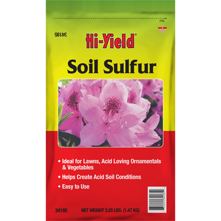 Soil Sulfur