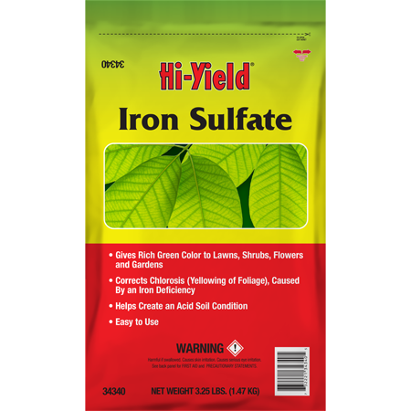 Iron Sulfate