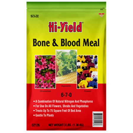 Bone &amp; Blood Meal