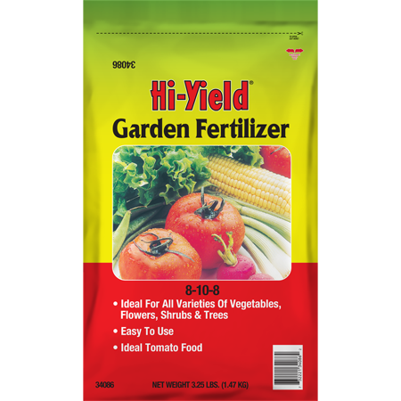 Garden Fertilizer