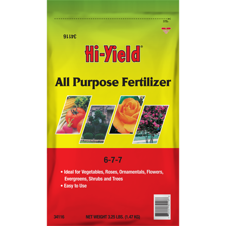 All Purpose Fertilizer