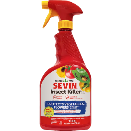 Sevin Insect Killer Spray Ready-To-Use